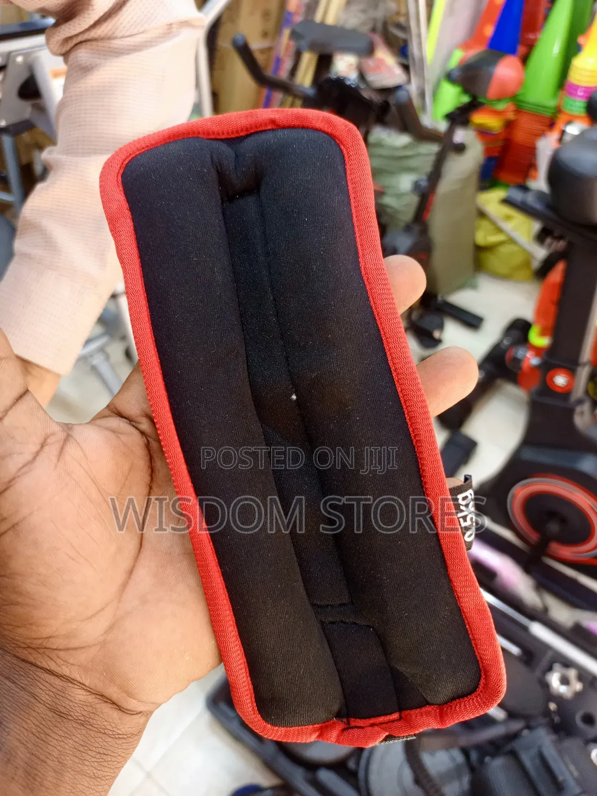 0.5 Kg Ankle or Wrist Weight