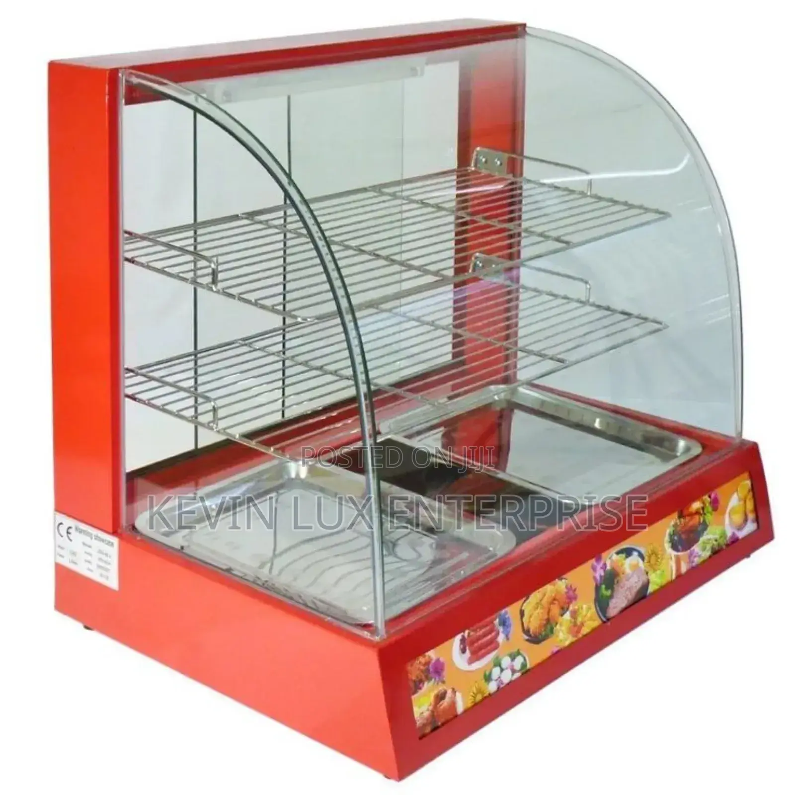 Commercial Display Warmer
