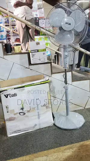 Veto 16′′ Remote Stand Fan