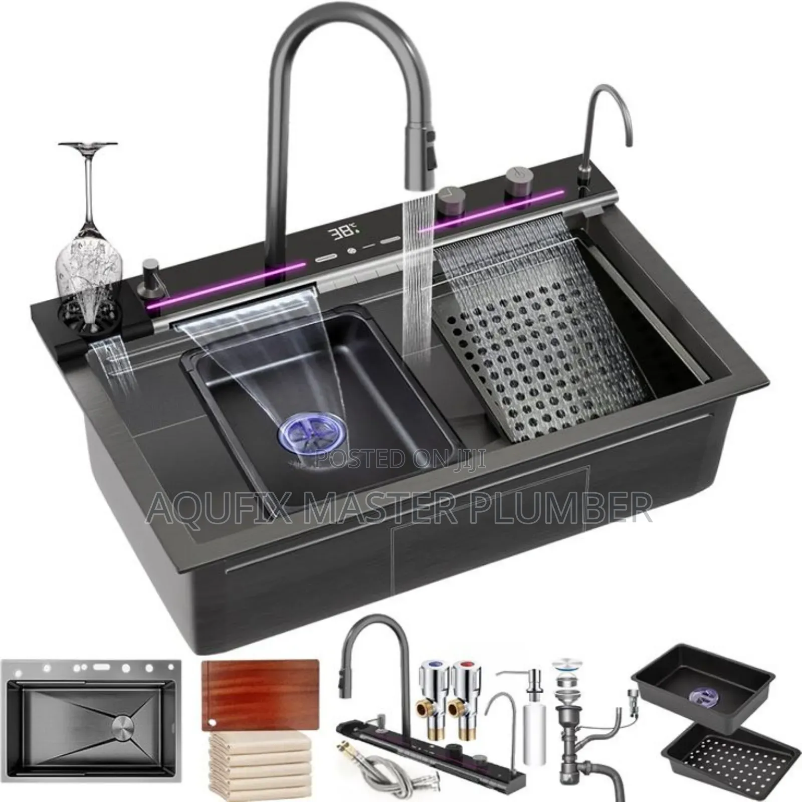Modern Sinks