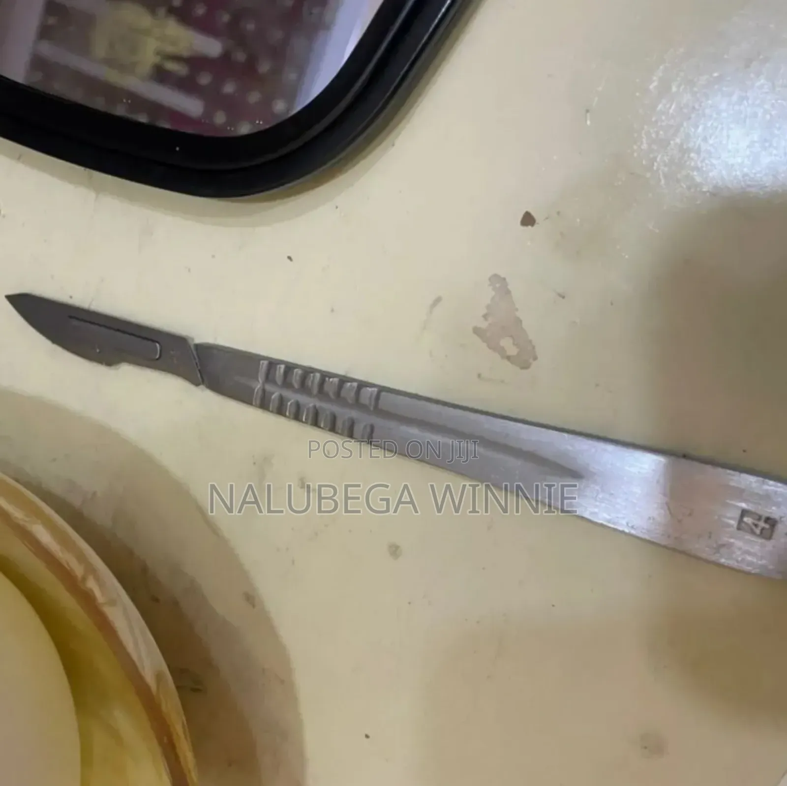 Surgical Blades and Holders