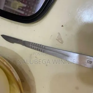 Surgical Blades and Holders