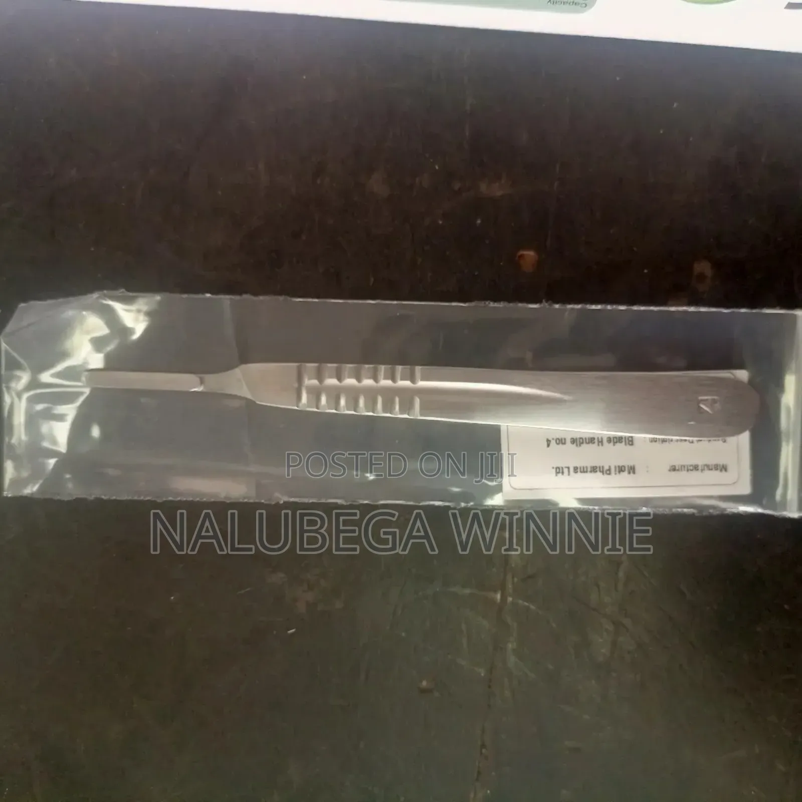 Surgical Blades and Holders