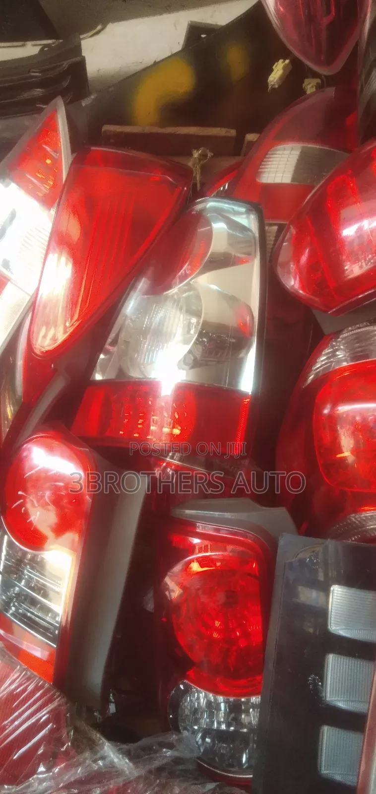 All Cars Tail Lights