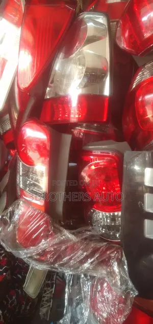 All Cars Tail Lights
