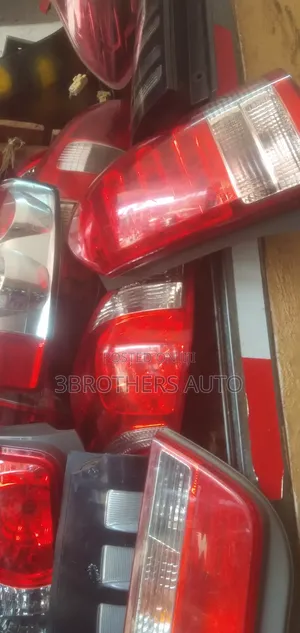 All Cars Tail Lights