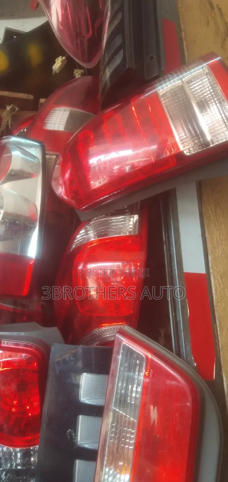 All Cars Tail Lights