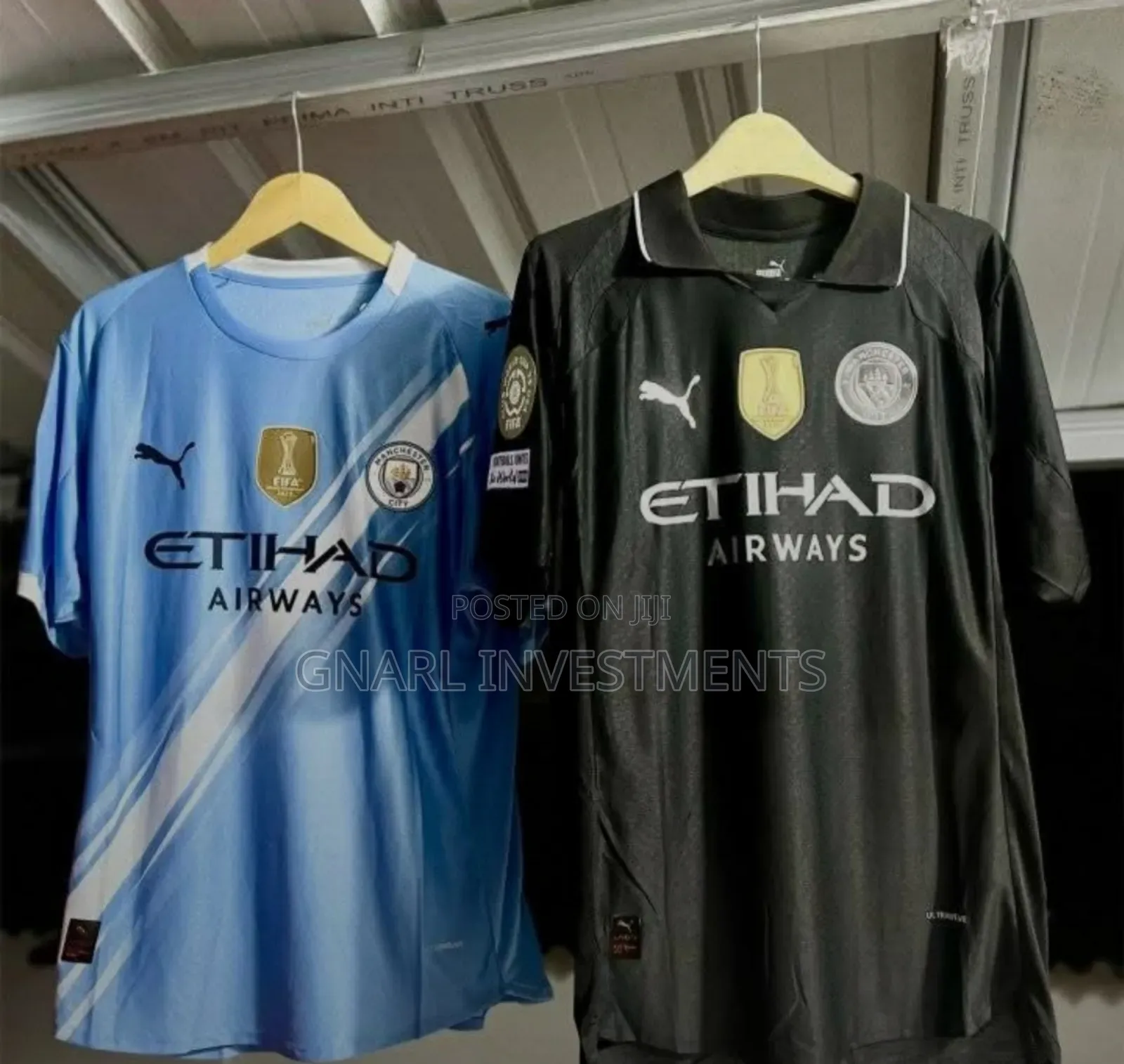 All Sports Club Jerseys
