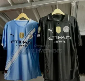 All Sports Club Jerseys