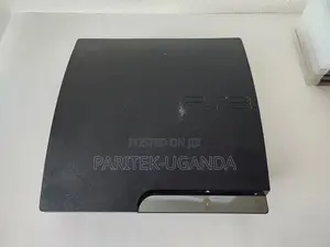 Sony Playstation 3 Ps3 Slim Console (2501a) W/ 2 Controllers