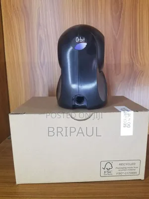 Orbit Honeywell Scanner