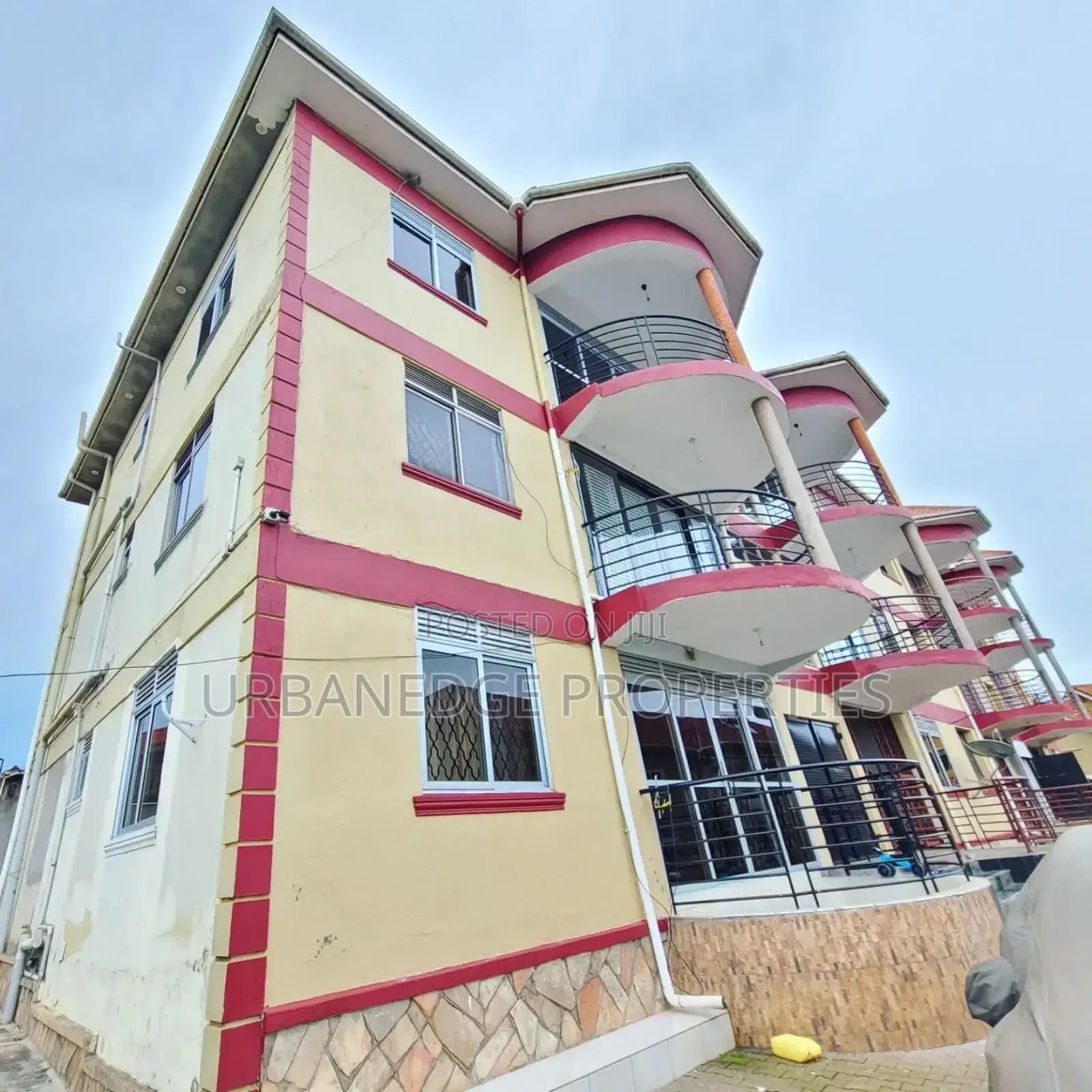 2bdrm Apartment in Lukuli Konge, Central Division for rent