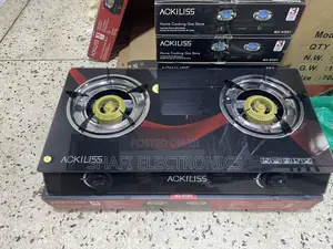 Home Cooking Gas Stove