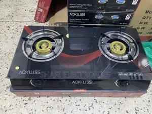 Home Cooking Gas Stove