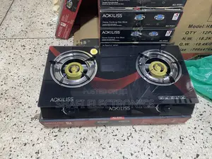 Home Cooking Gas Stove