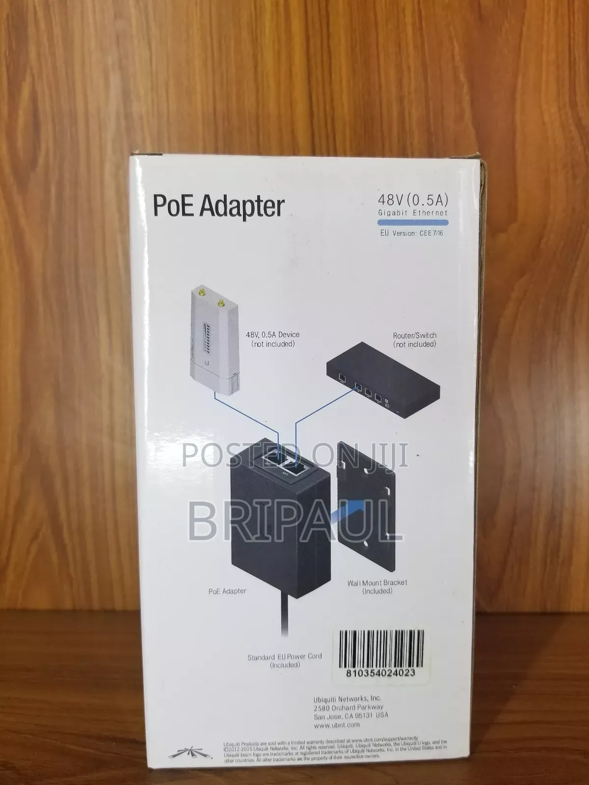 Poe Adapter