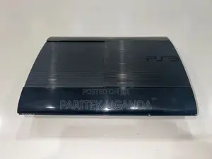 Playstation 3 Super Slim 500gb Cech-4301c Console, Controllers, Cables