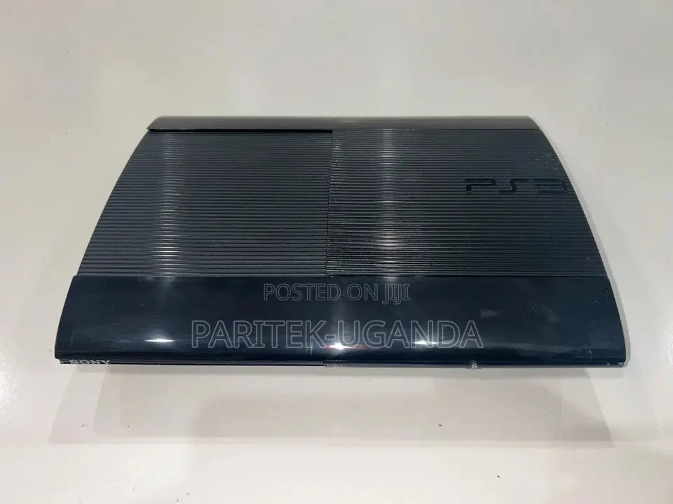 Playstation 3 Super Slim 500gb Cech-4301c Console, Controllers, Cables