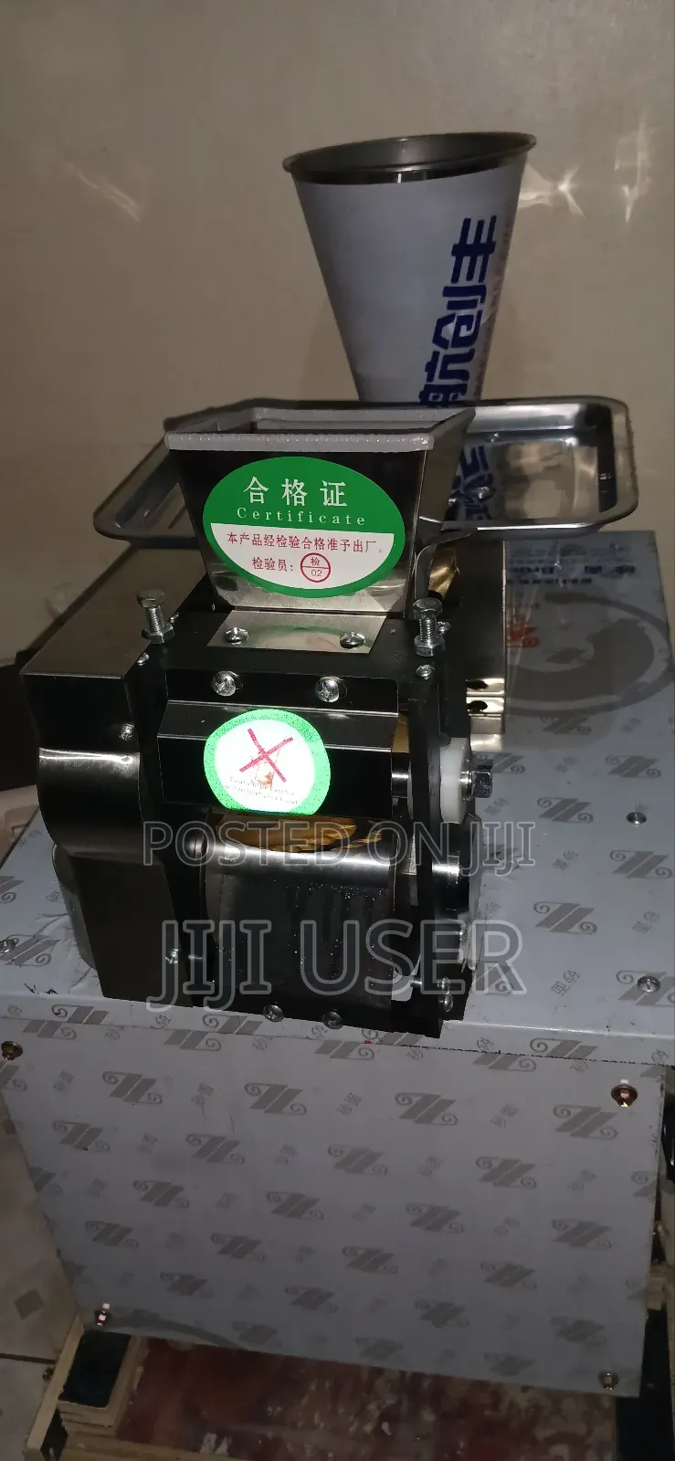 Commercial Samosa Pie Maker