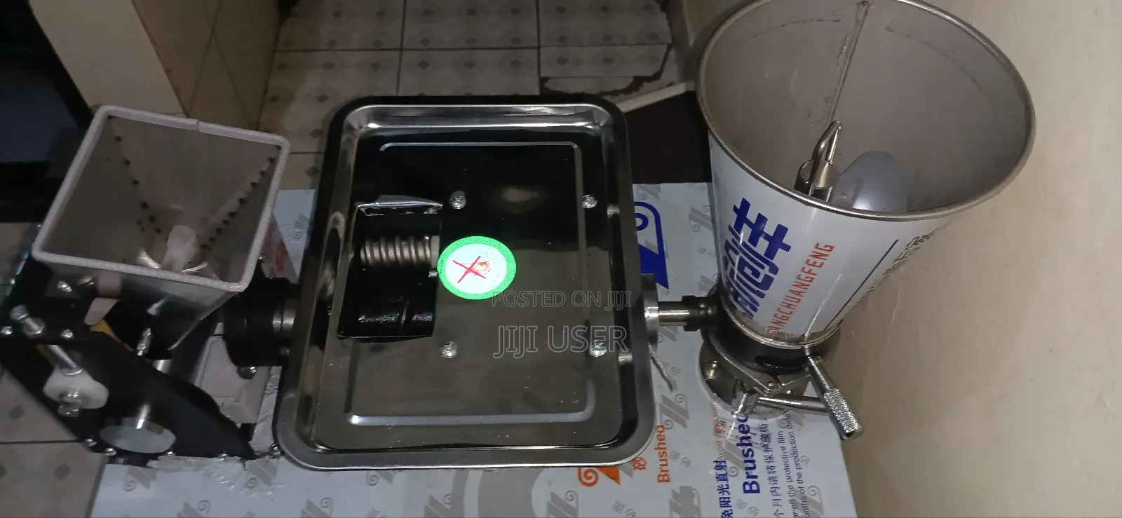 Commercial Samosa Pie Maker