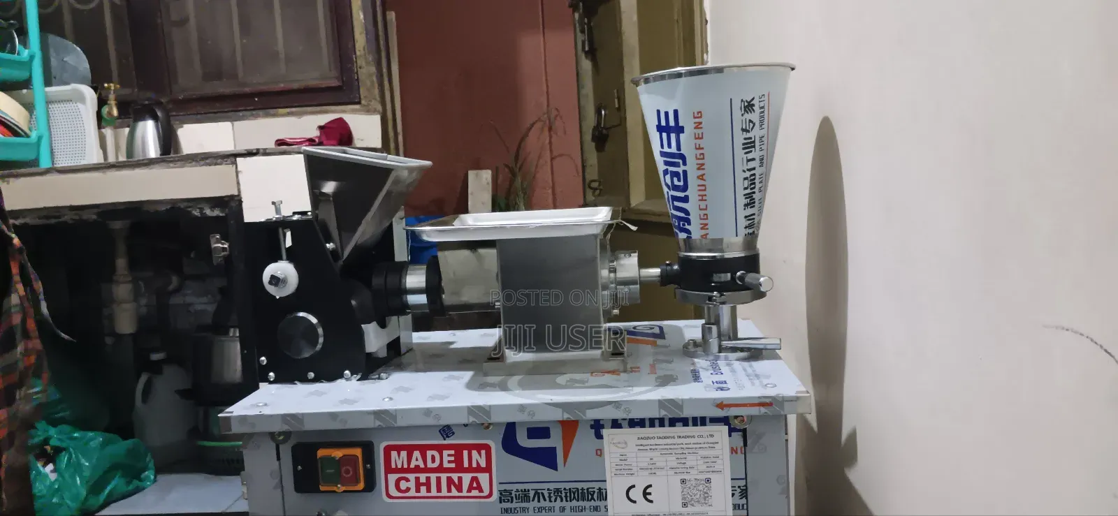 Commercial Samosa Pie Maker
