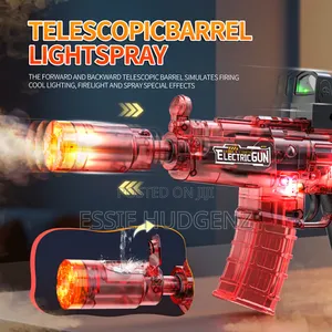 Spray Toy Gun