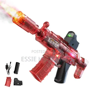 Spray Toy Gun