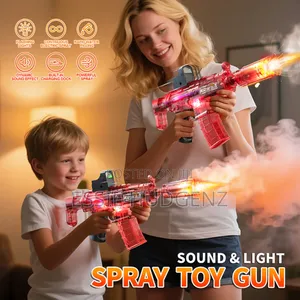 Spray Toy Gun