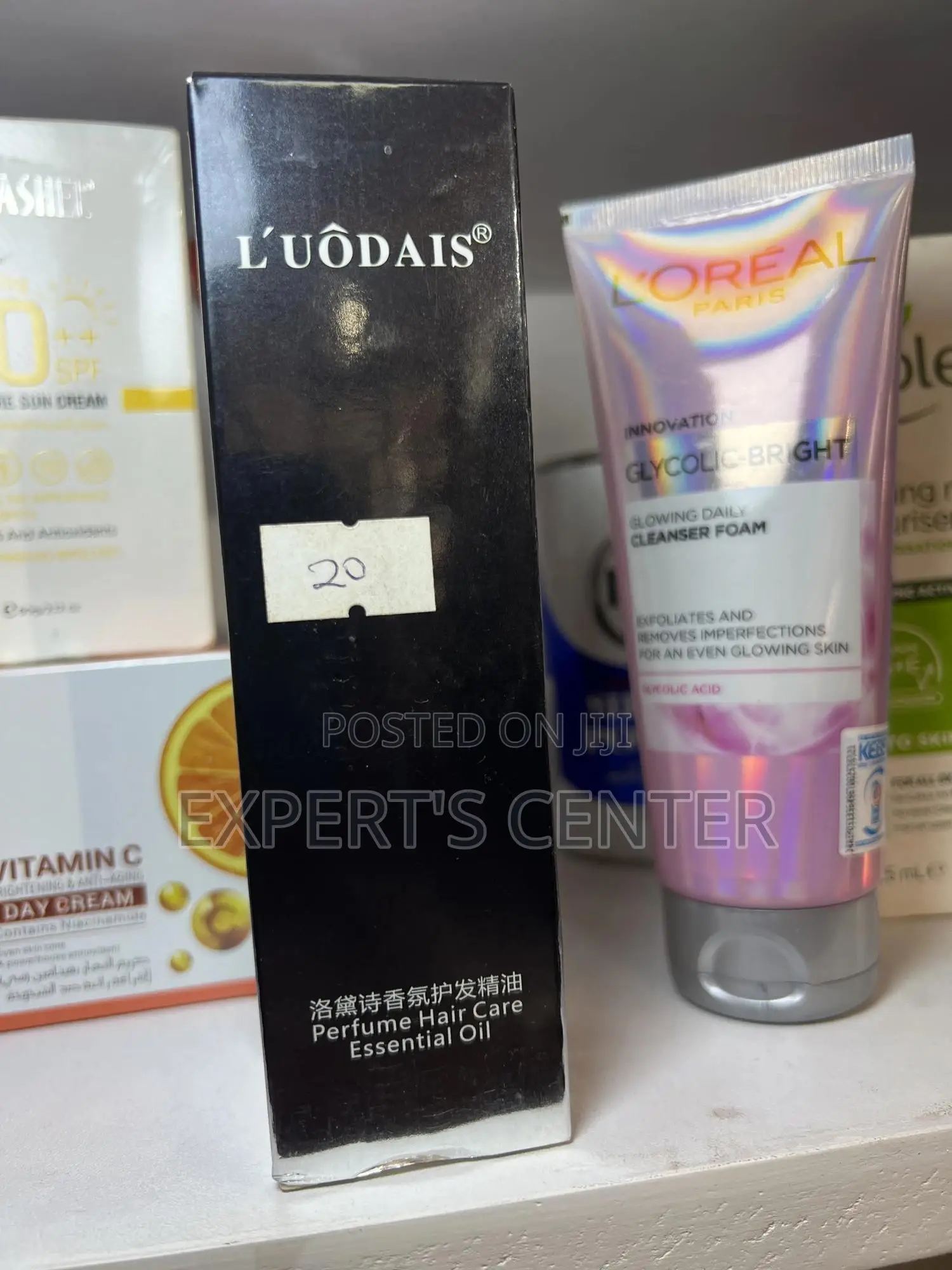 Loudais Wig Oil
