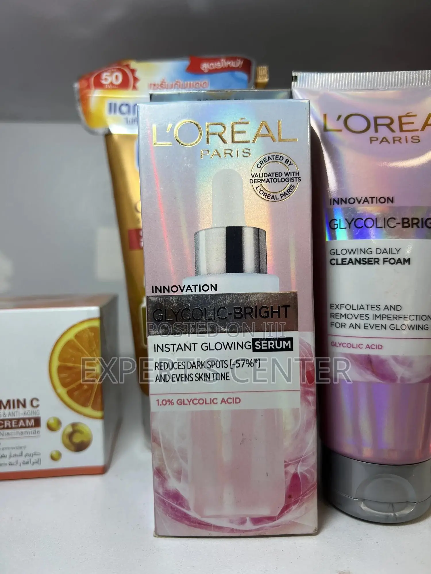 L’Oréal Glycolic Bright Serum
