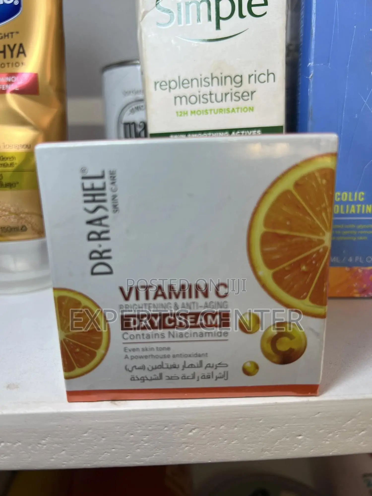 Dr Rachel Vitamin C Day Serum
