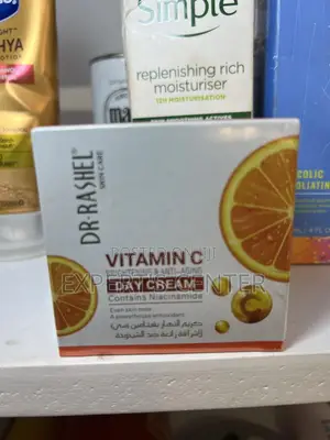 Dr Rachel Vitamin C Day Serum