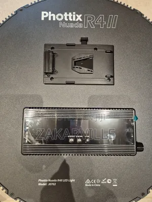 Phottix Nuada R4 Ii Led Video Light (Single Piece)