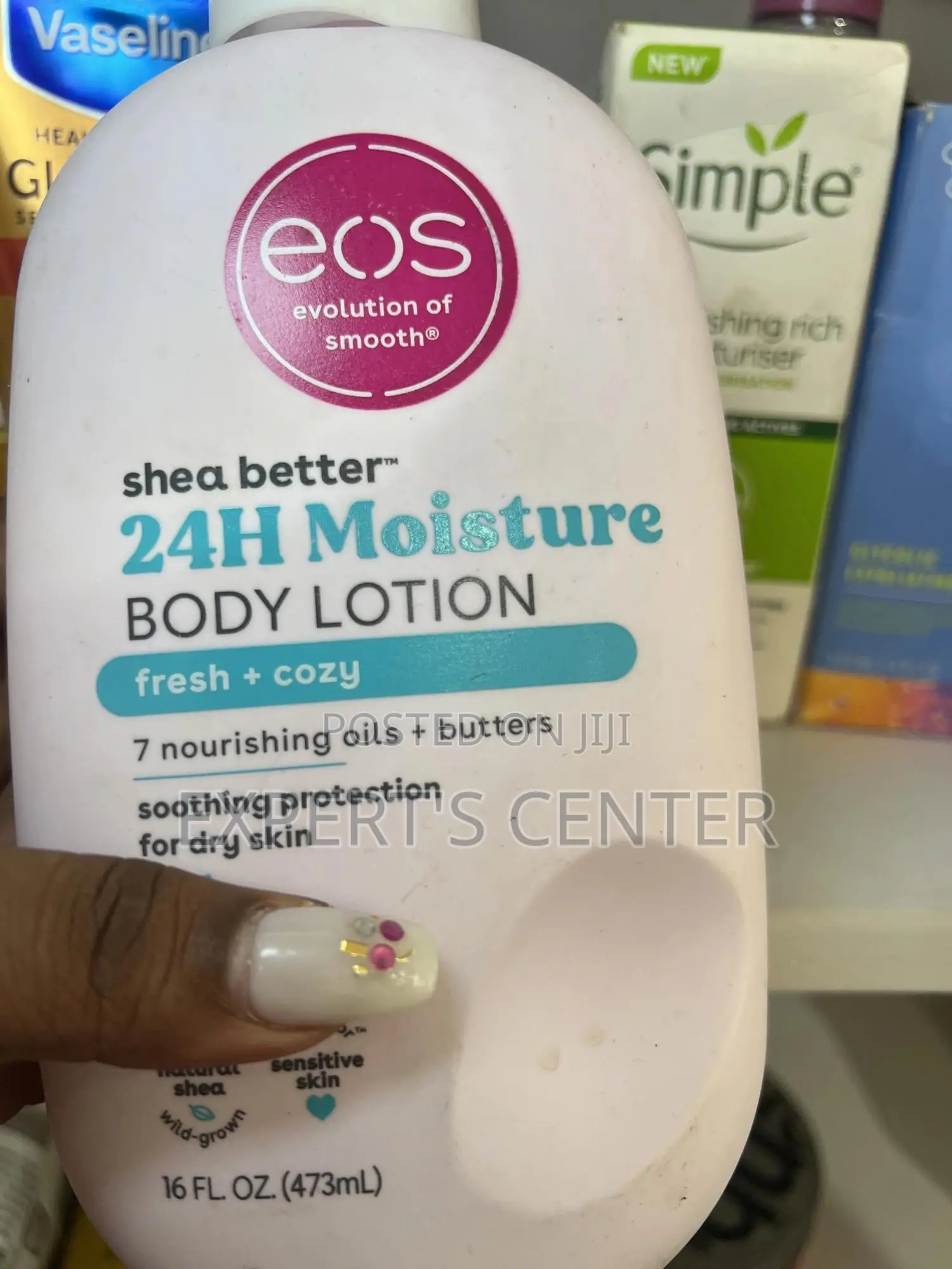 Rod Body Lotion