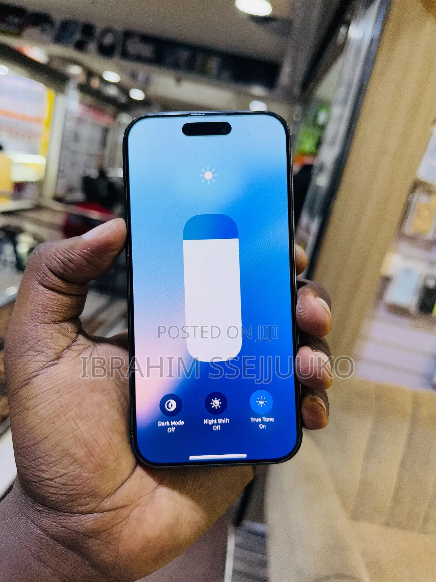 Apple iPhone 15 Pro 128 GB Black