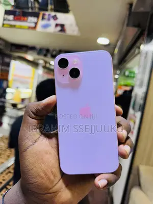 Apple iPhone 15 256 GB Pink