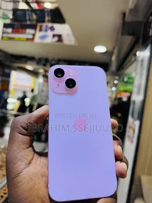 Apple iPhone 15 256 GB Pink