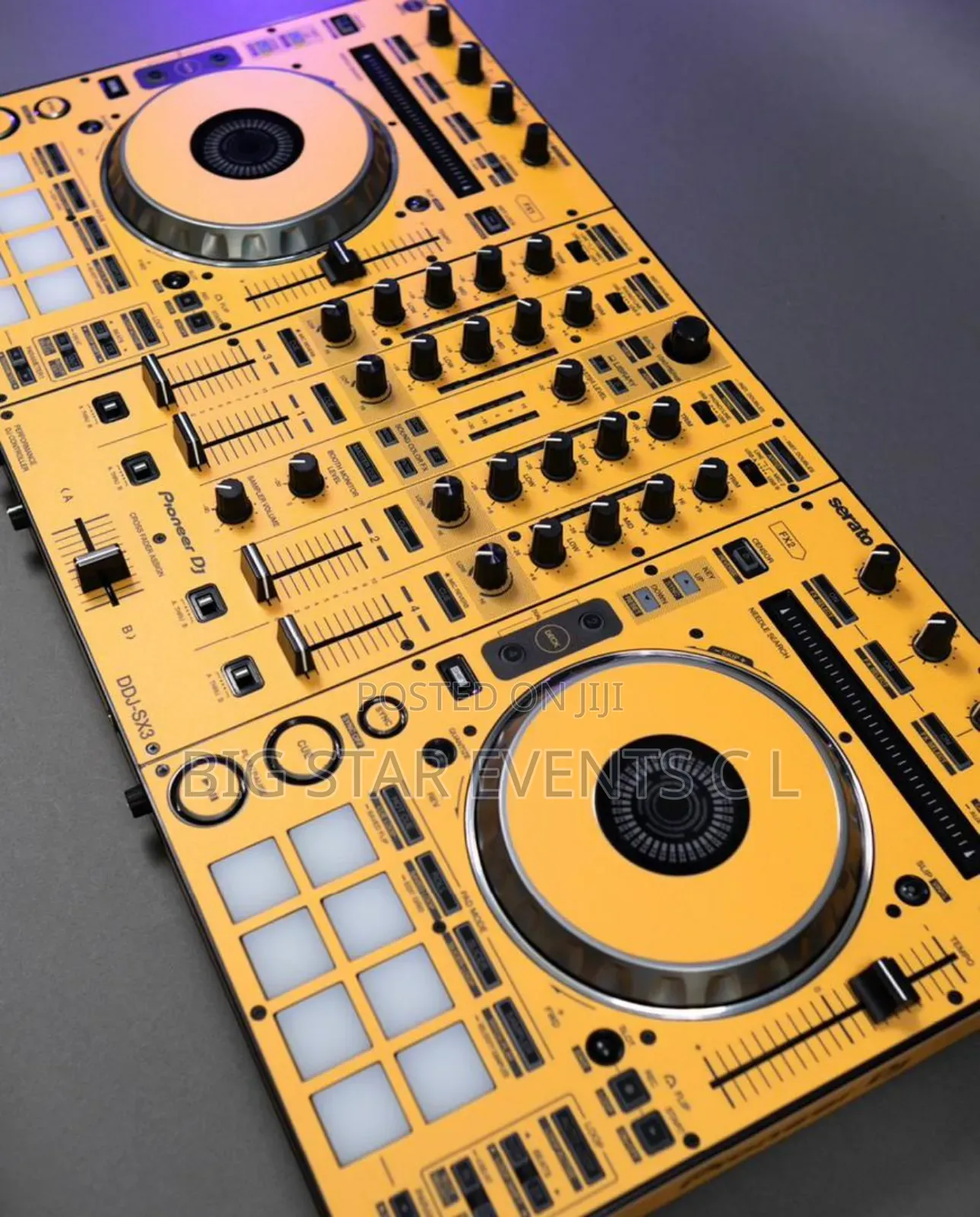 Pioneer Sx3