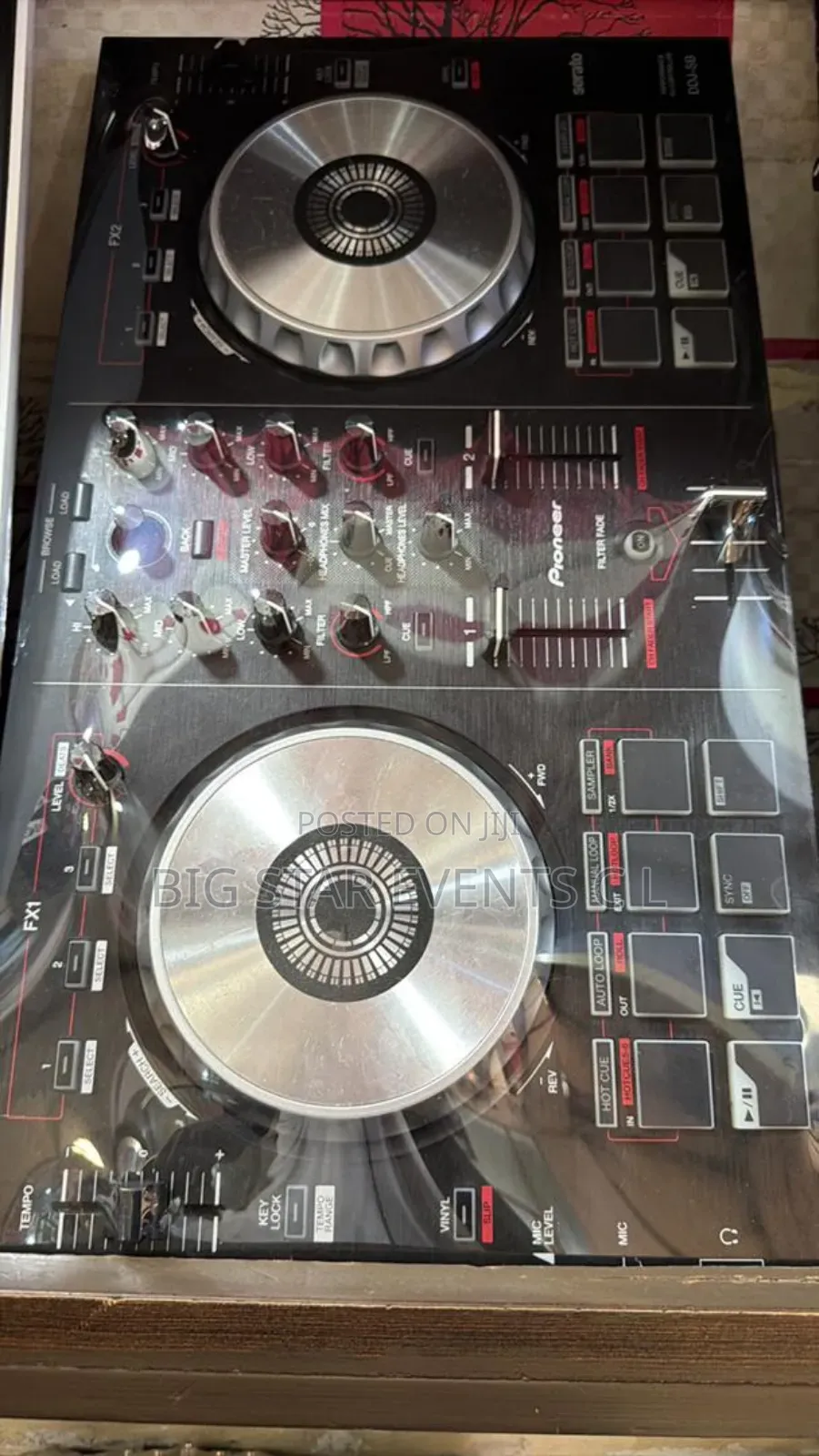 Pioneer Sx3
