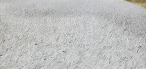 White Grass Carpet