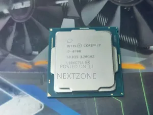 I7 8700 8th Gen Processor