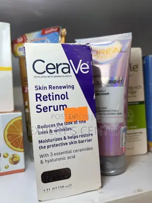 Cerave Skin Renewing Retinol