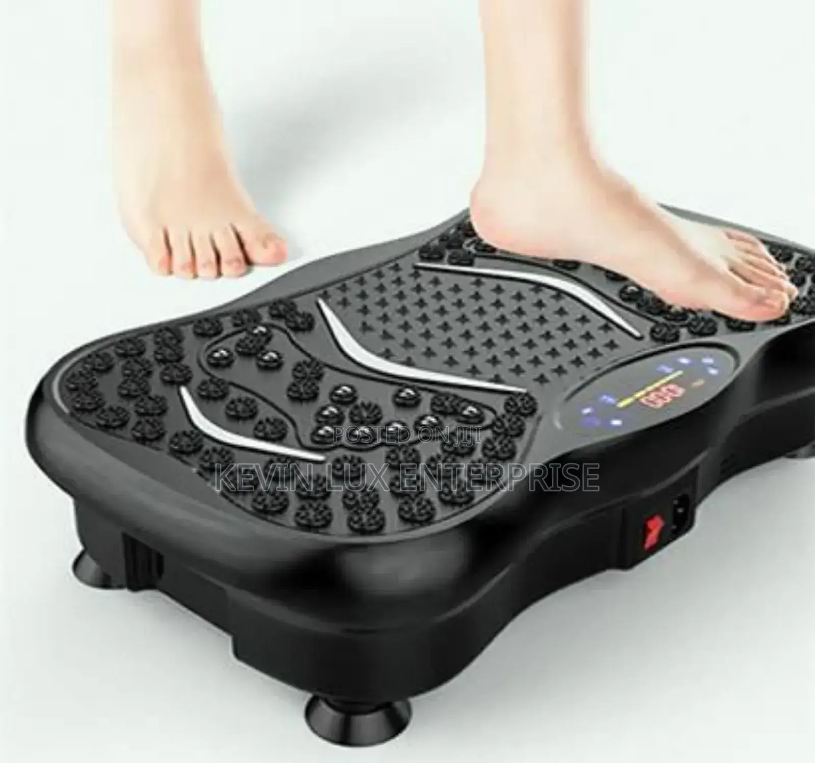Vibrating Feet Machine