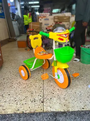 Baby Musical Tricycles