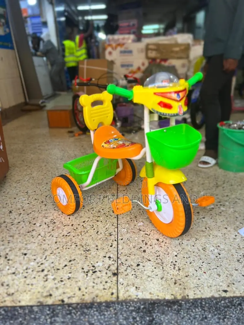Baby Musical Tricycles