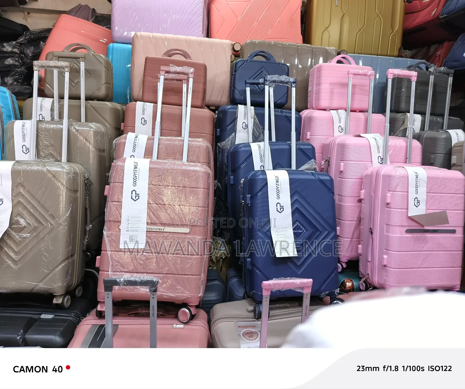 Bags Made in Chain in Central Division - Bags, Mawanda Lawrence | Jiji.ug