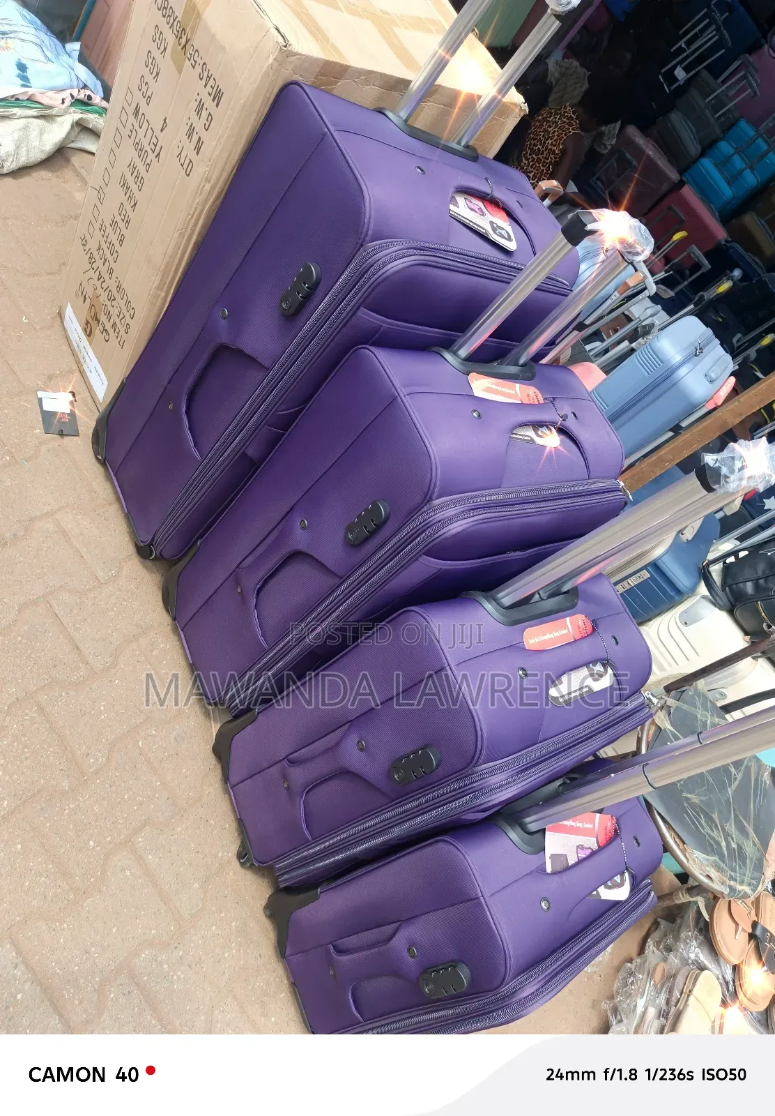 Bags Made in Chain in Central Division - Bags, Mawanda Lawrence | Jiji.ug