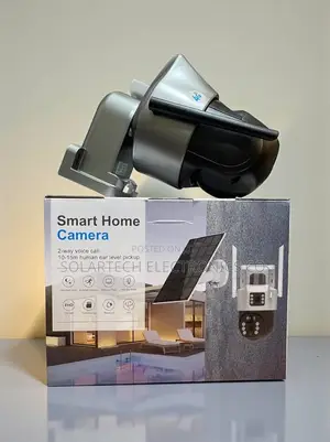 PTZ Wireless Outdoor CCTV Security Camera