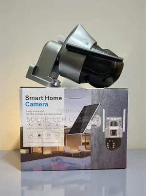 PTZ Wireless Outdoor CCTV Security Camera
