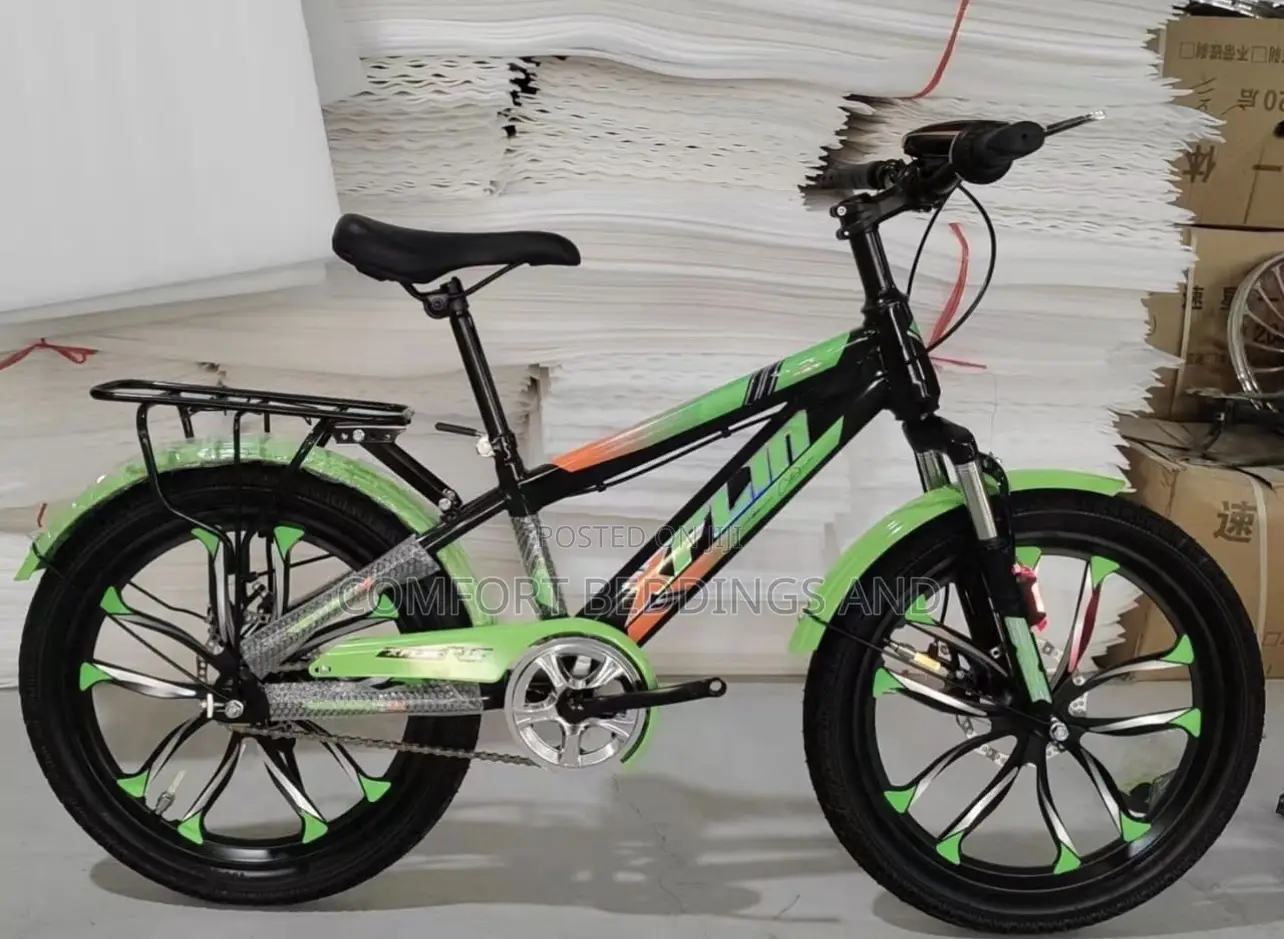 Children Bicycle 9 To 16 Years